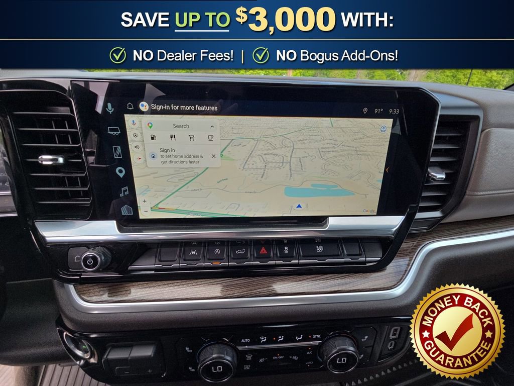 Used 2026 Chevrolet Silverado 1500 RST AWD/4WD image 26