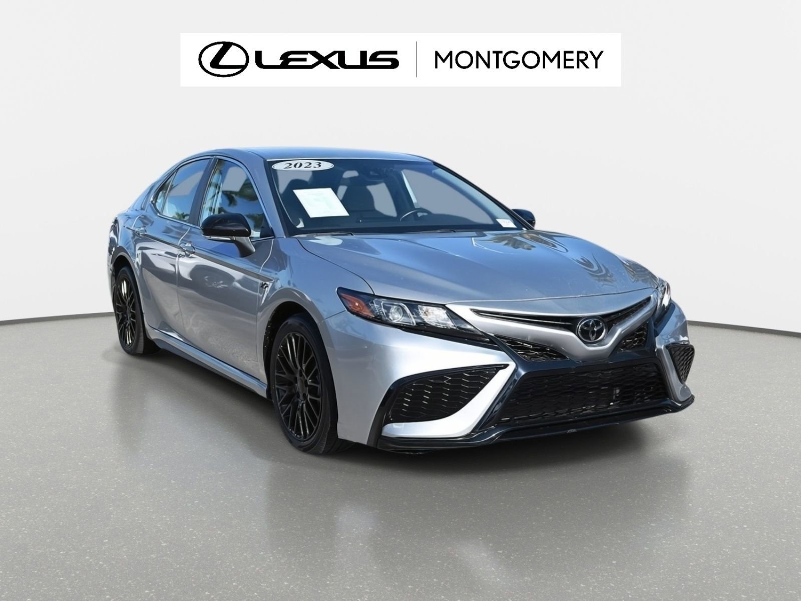 Used 2023 Toyota Camry SE