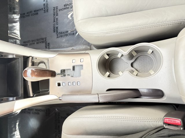 Used 2009 Hyundai Sonata Limited FWD image 10