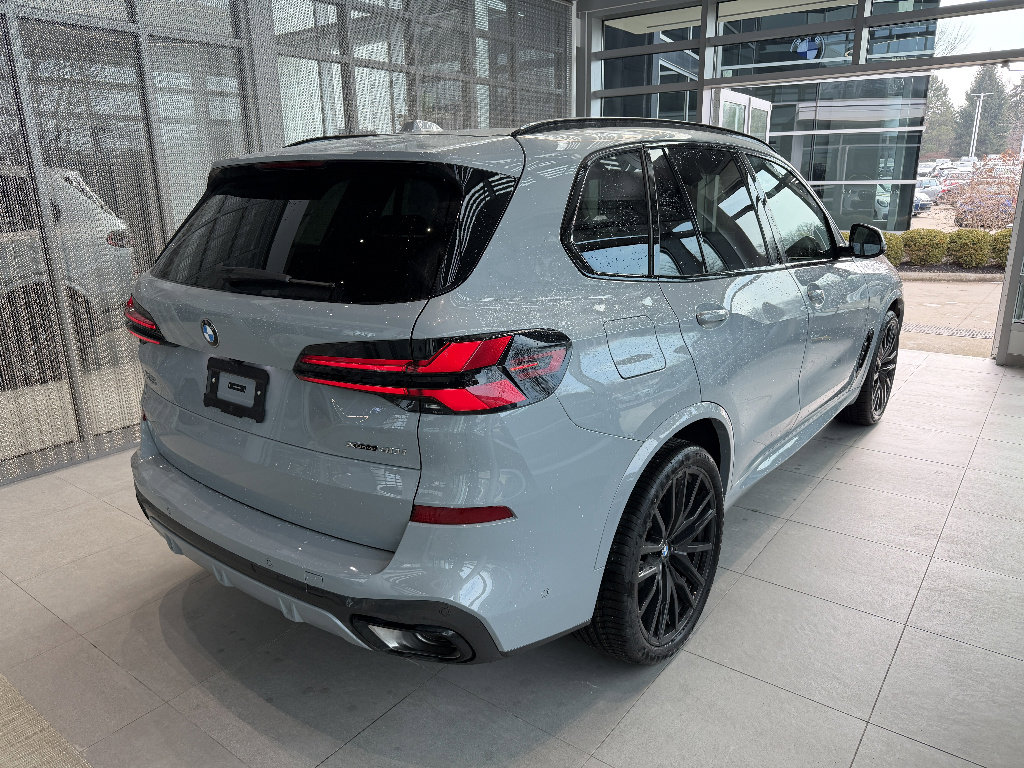 New 2026 BMW X5 xDrive40i image 6