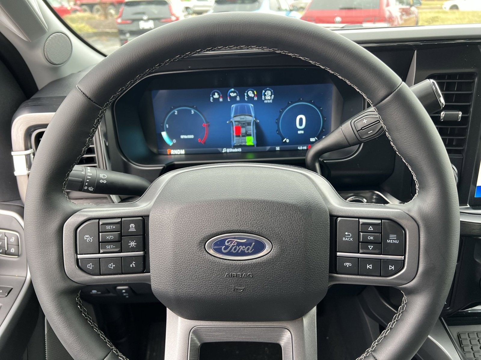 New 2026 Ford F350 Lariat w/ Lariat Ultimate Package image 16