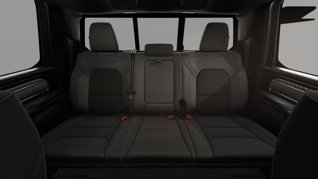 New 2026 RAM 1500 Big Horn image 30
