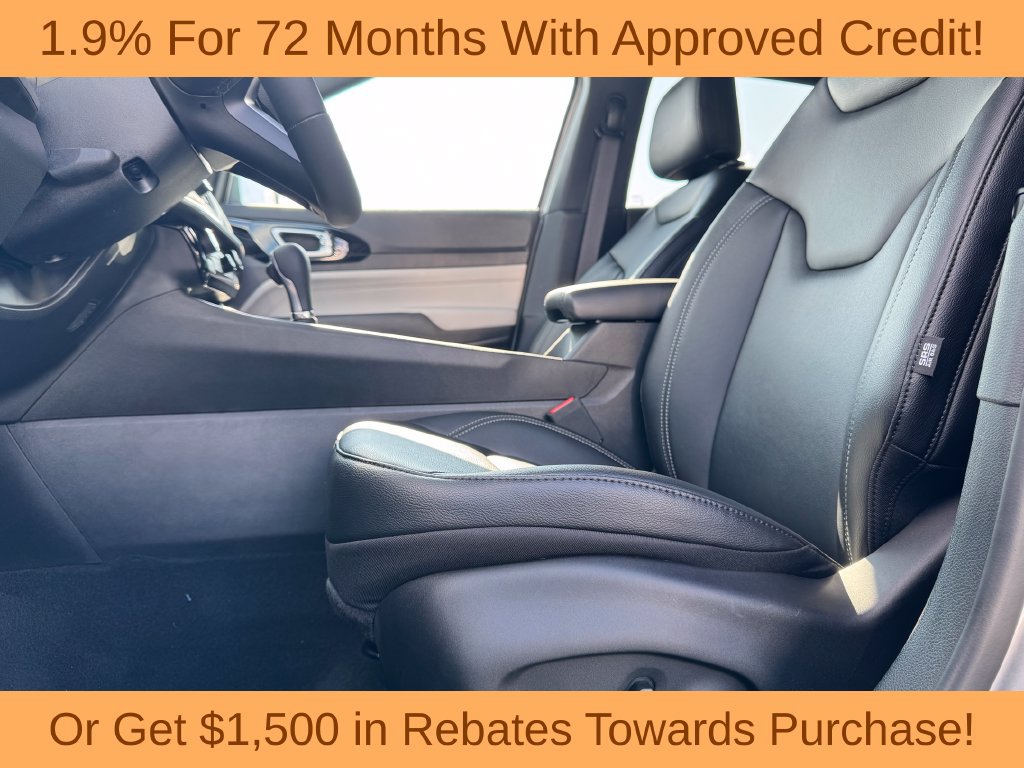New 2026 Jeep Compass Limited AWD/4WD image 17