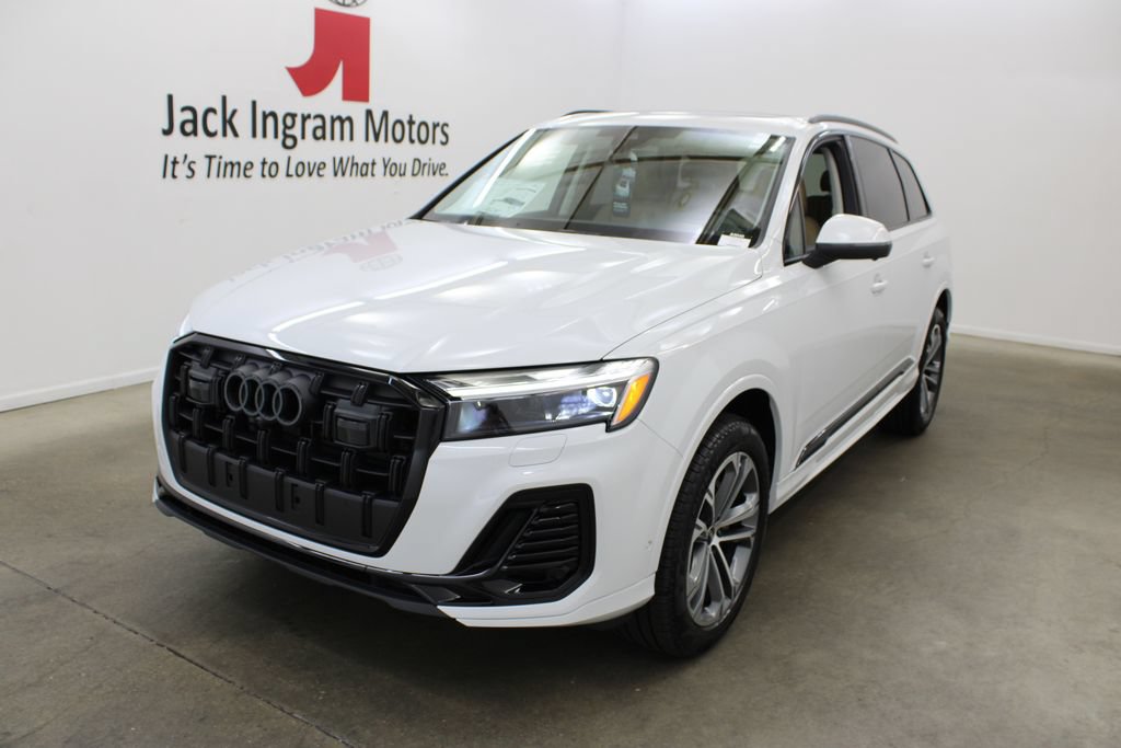 New 2026 Audi Q7 2.0T Premium Plus AWD/4WD image 2