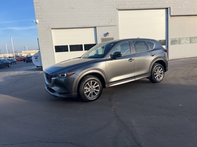 Used 2025 MAZDA CX-5 AWD 2.5 S w/ Preferred Package image 21