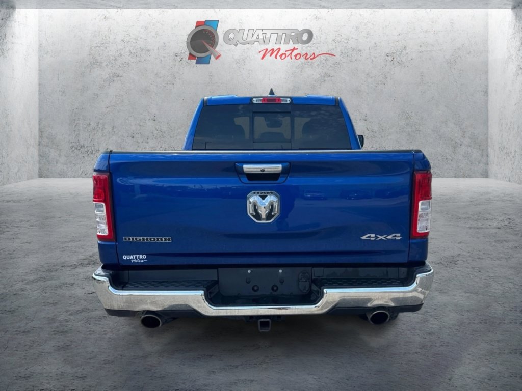 Used 2019 RAM 1500 Big Horn AWD/4WD image 4