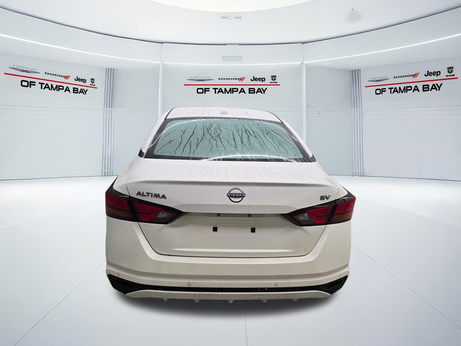 Used 2024 Nissan Altima 2.5 SV FWD image 5