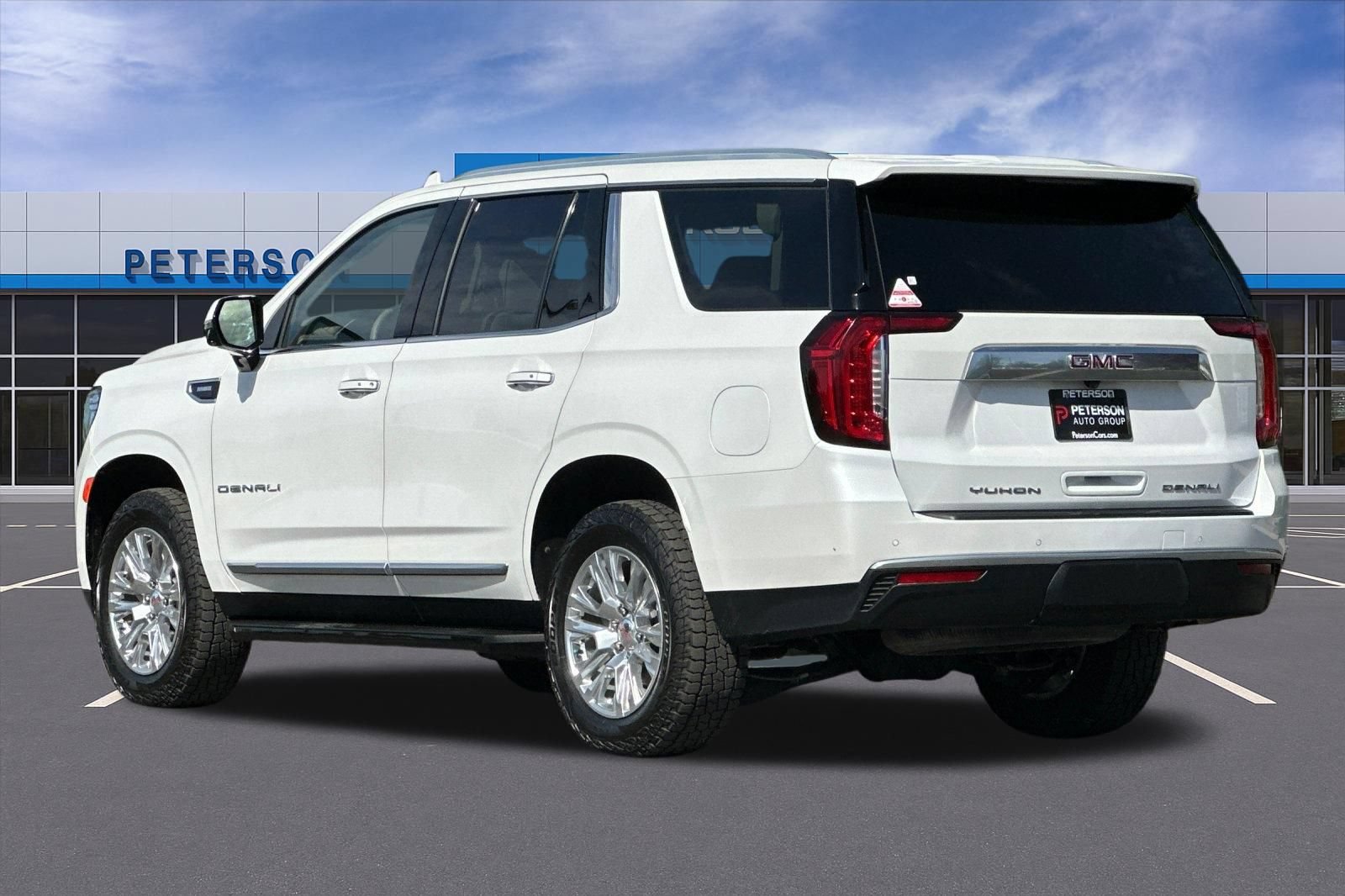 Certified 2024 GMC Yukon Denali AWD/4WD image 6