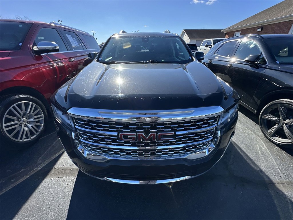 Used 2022 GMC Acadia Denali image 28