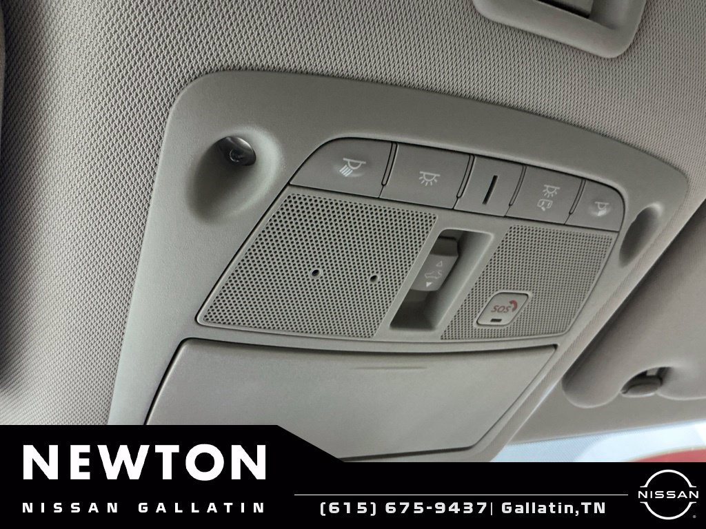 Used 2019 Nissan Pathfinder Platinum FWD image 38