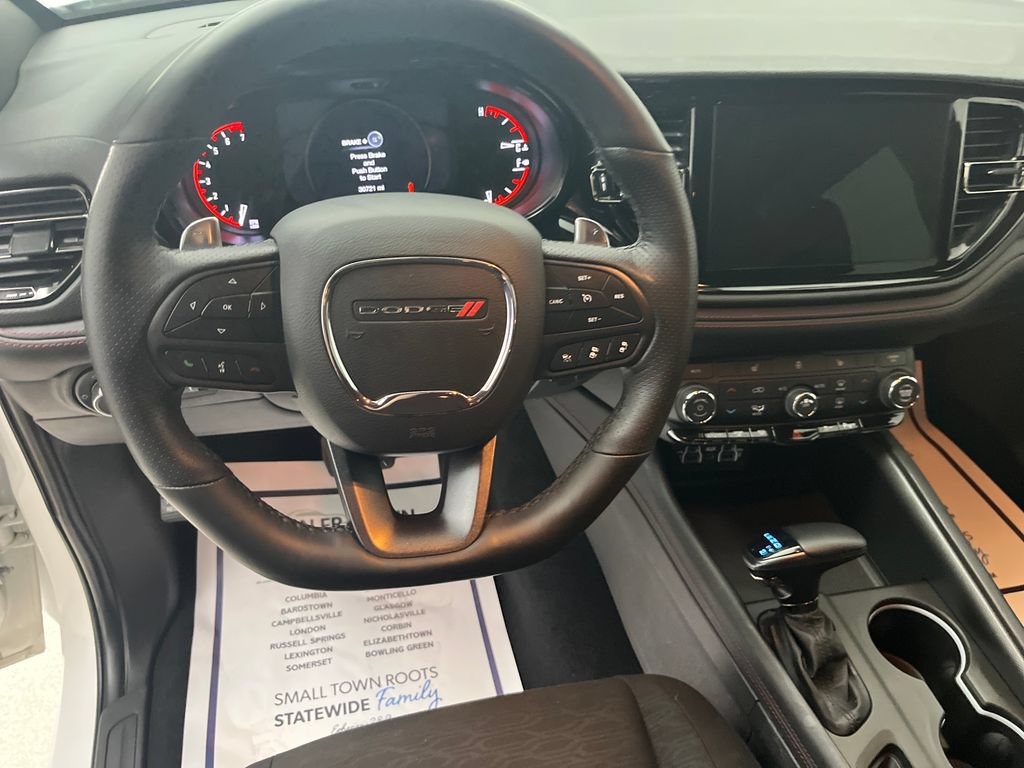 Used 2023 Dodge Durango GT AWD/4WD image 14