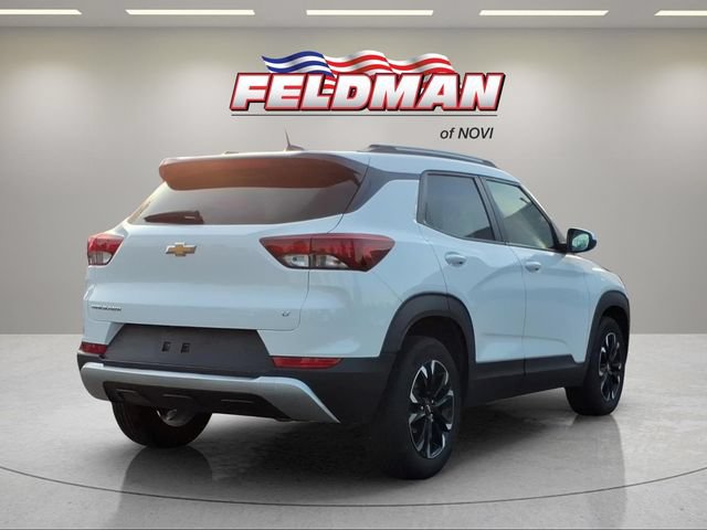 Used 2023 Chevrolet TrailBlazer LT w/ Driver Confidence Package FWD image 6