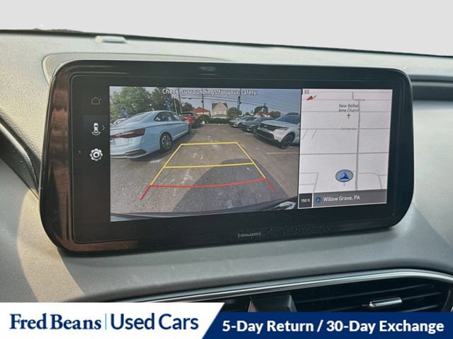 Certified 2023 Hyundai Santa Fe SEL AWD/4WD image 20