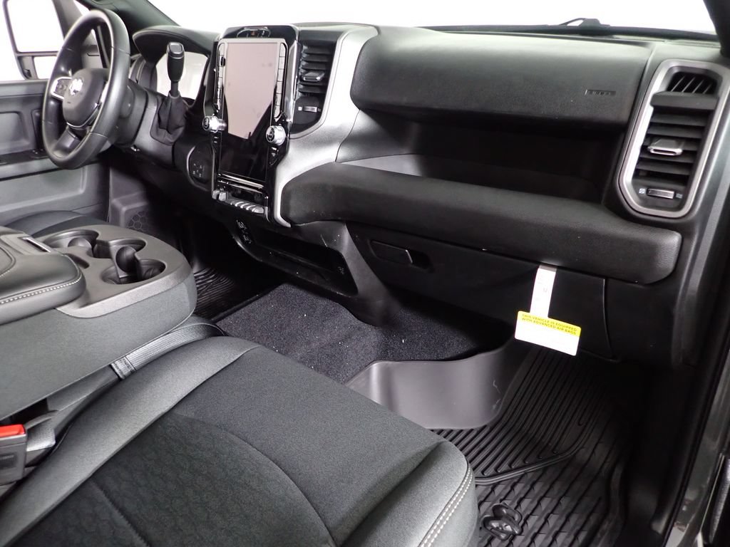 New 2026 RAM 2500 Warlock AWD/4WD image 34