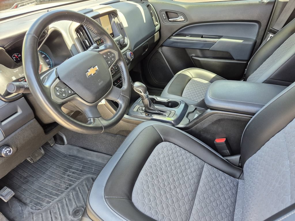 Certified 2022 Chevrolet Colorado Z71 RWD image 20