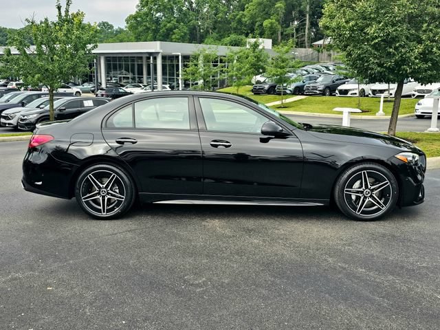 New 2026 Mercedes-Benz C 300 4MATIC Sedan image 7