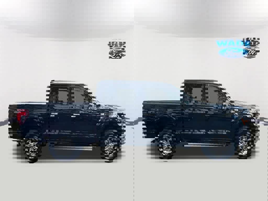 Certified 2024 Ford F150 XLT w/ Equipment Group 302A MID image 4