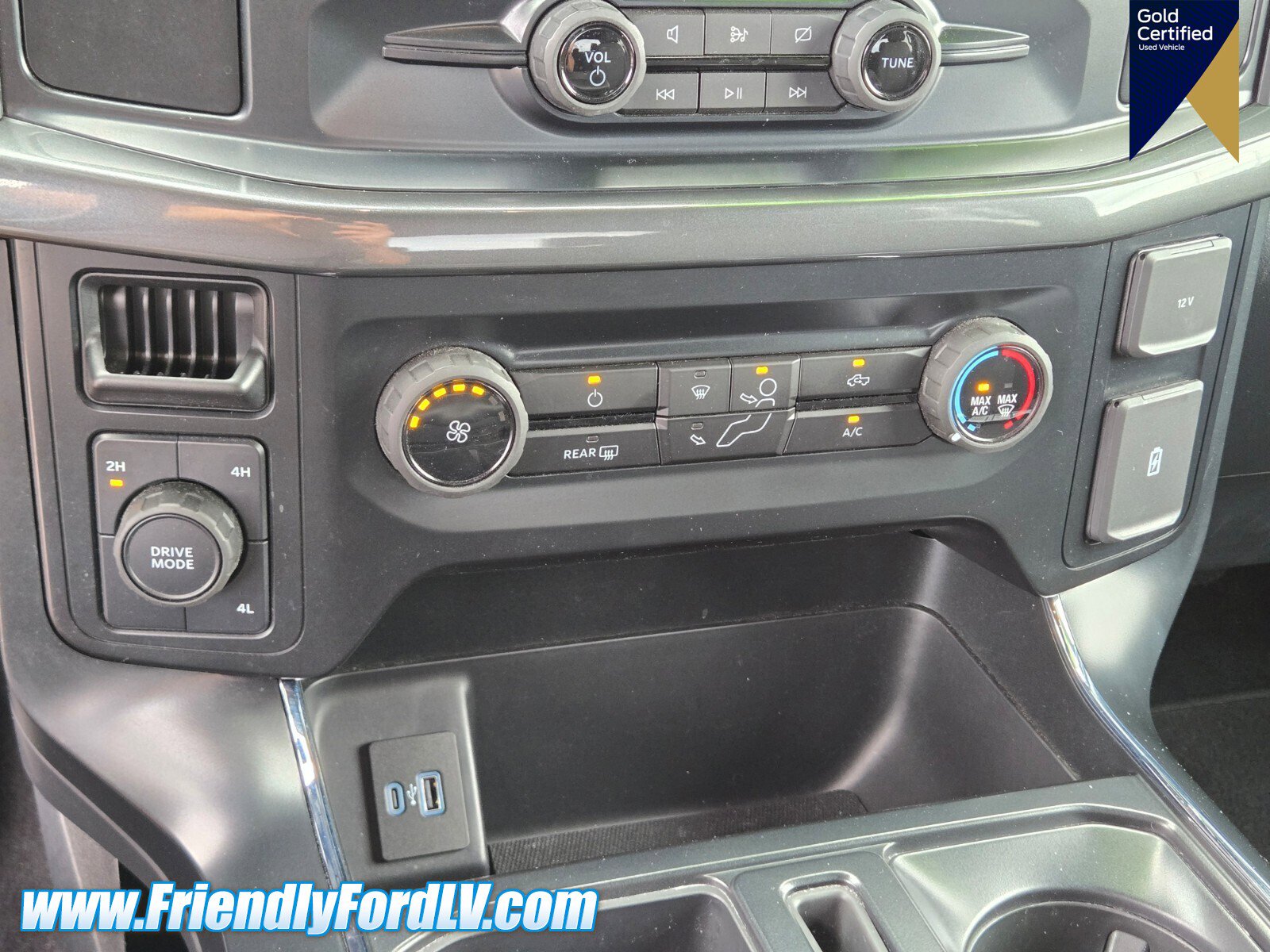 Certified 2023 Ford F150 XL w/ STX Appearance Package AWD/4WD image 22