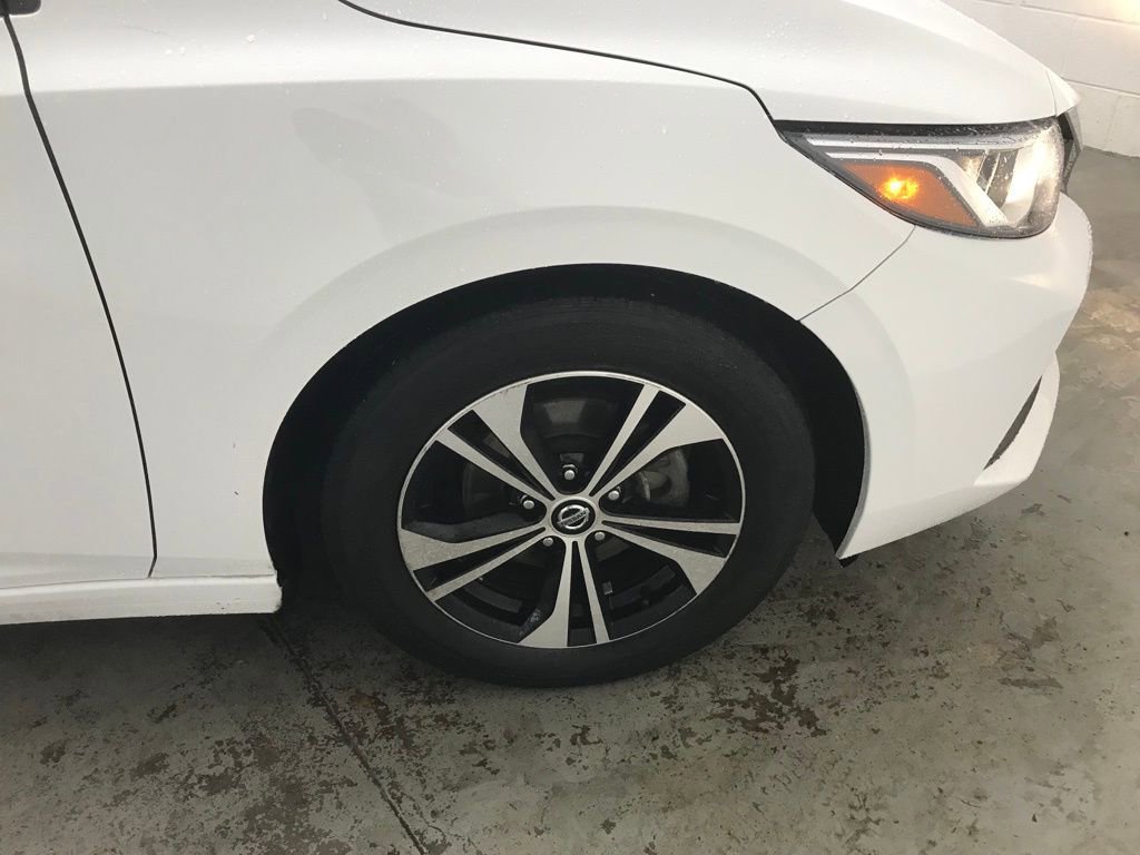 Used 2023 Nissan Sentra SV image 42