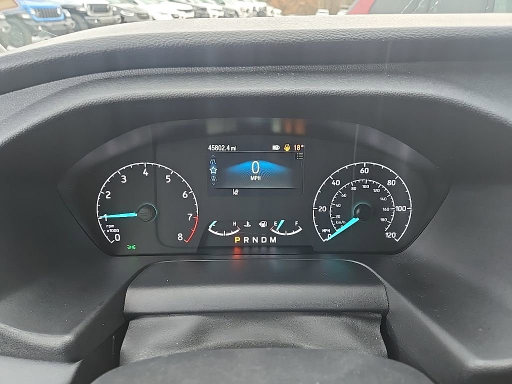 Used 2023 Ford Transit 350 XLT image 49