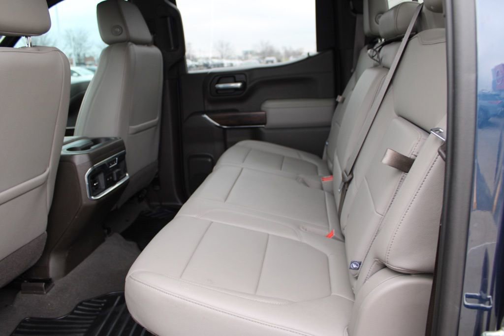 Used 2021 GMC Sierra 1500 SLT w/ SLT Convenience Package image 25