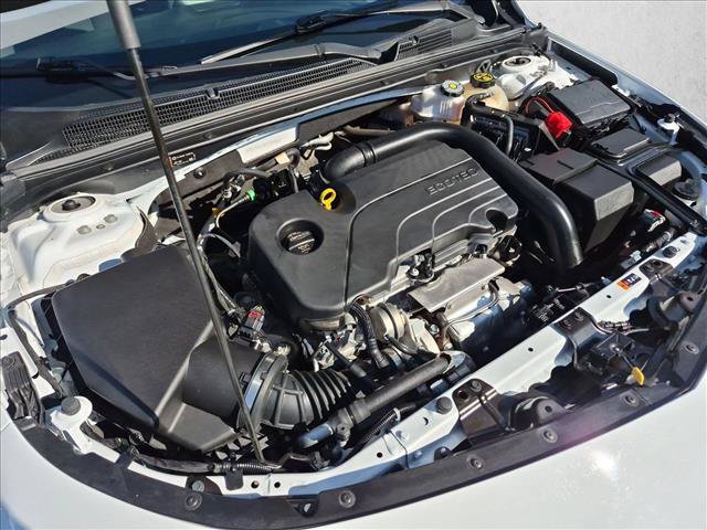 Used 2023 Chevrolet Malibu LT FWD image 22