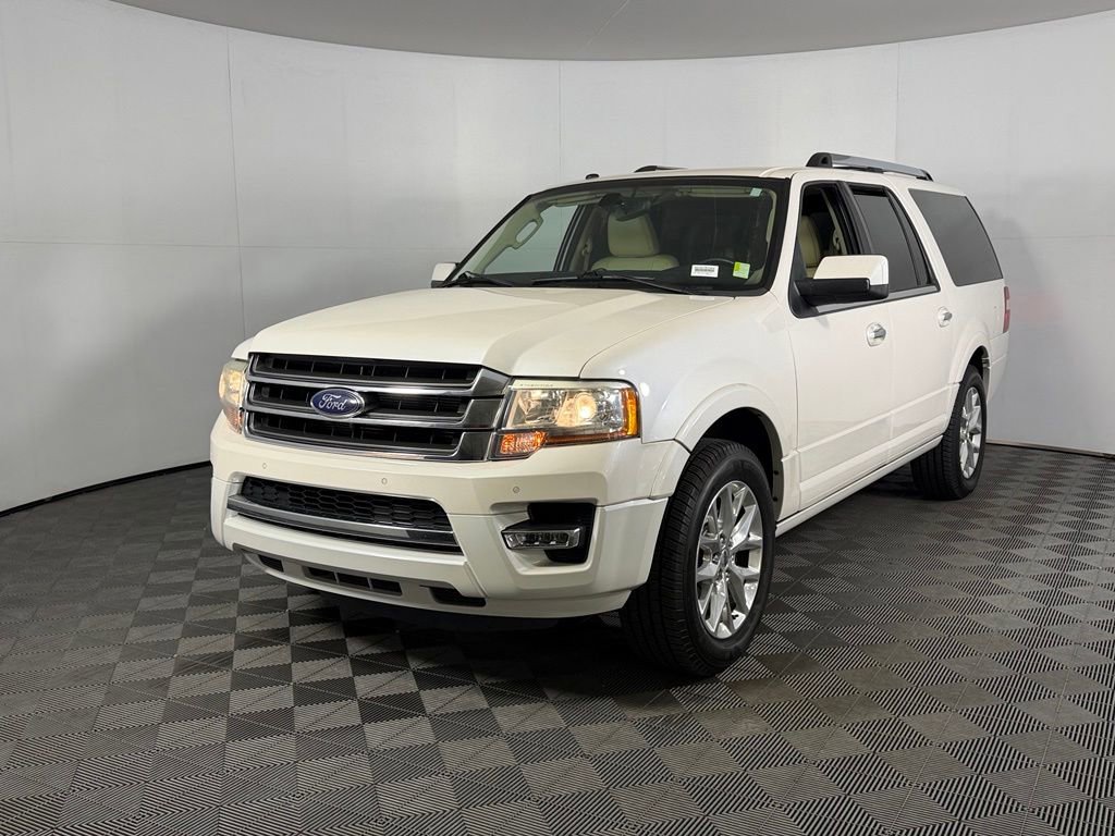 Used 2017 Ford Expedition EL Limited w/ Equipment Group 301A RWD image 19
