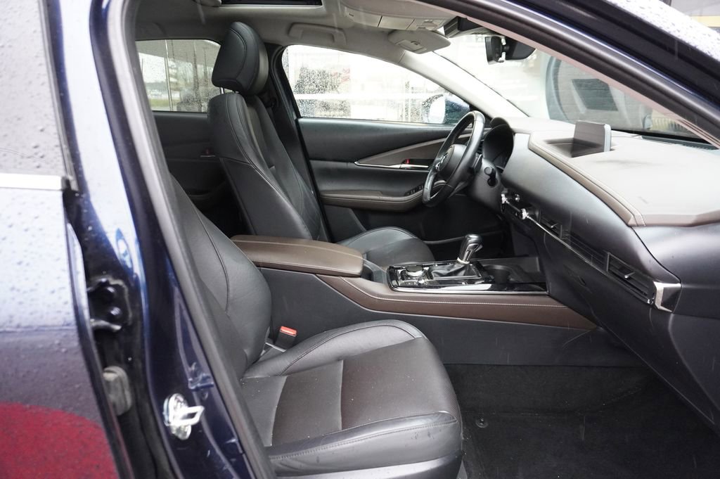Used 2023 MAZDA CX-30 AWD 2.5 S w/ Premium Package image 8