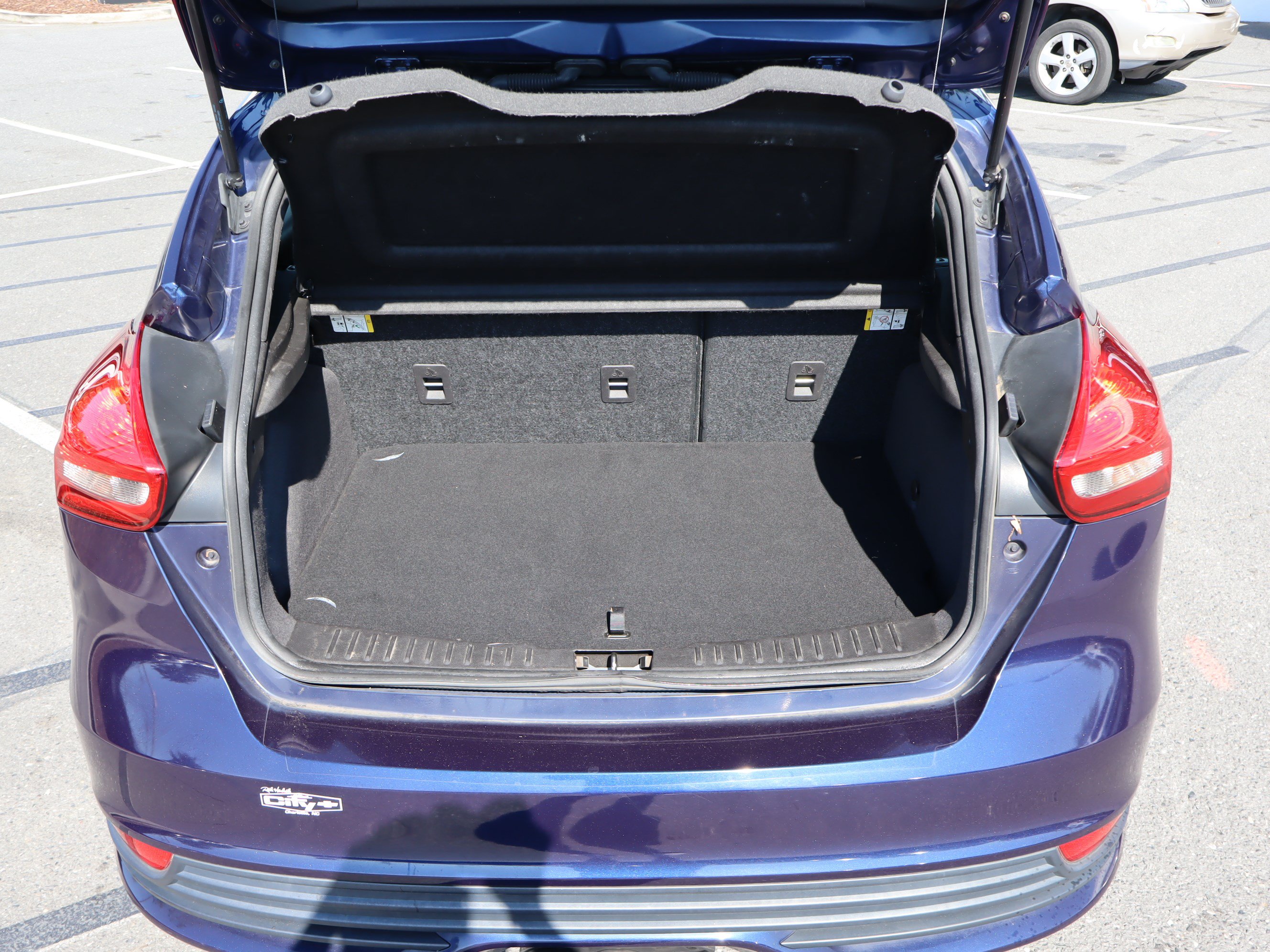 Used 2017 Ford Focus ST FWD image 32