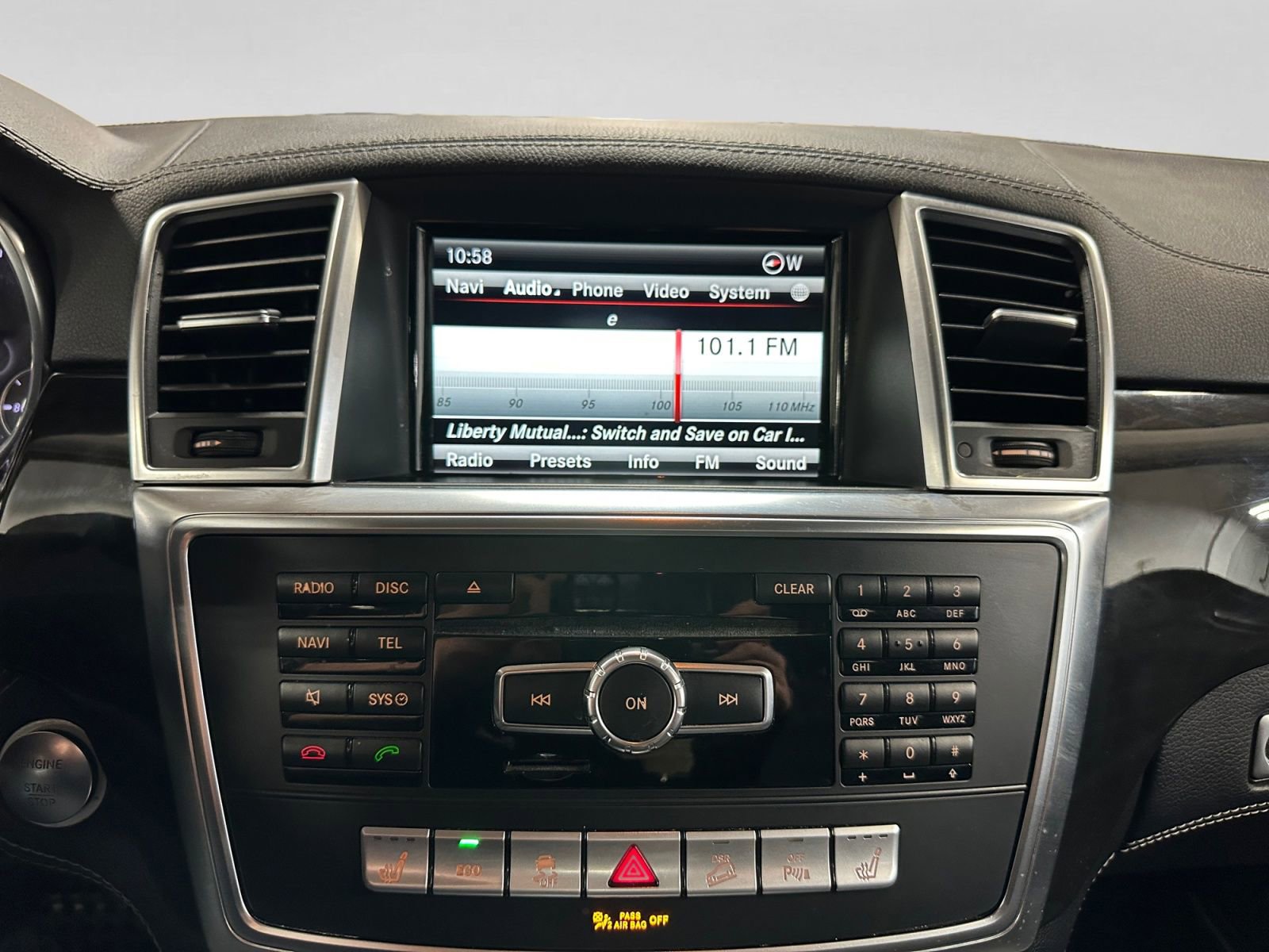 Used 2015 Mercedes-Benz ML 400 4MATIC image 28