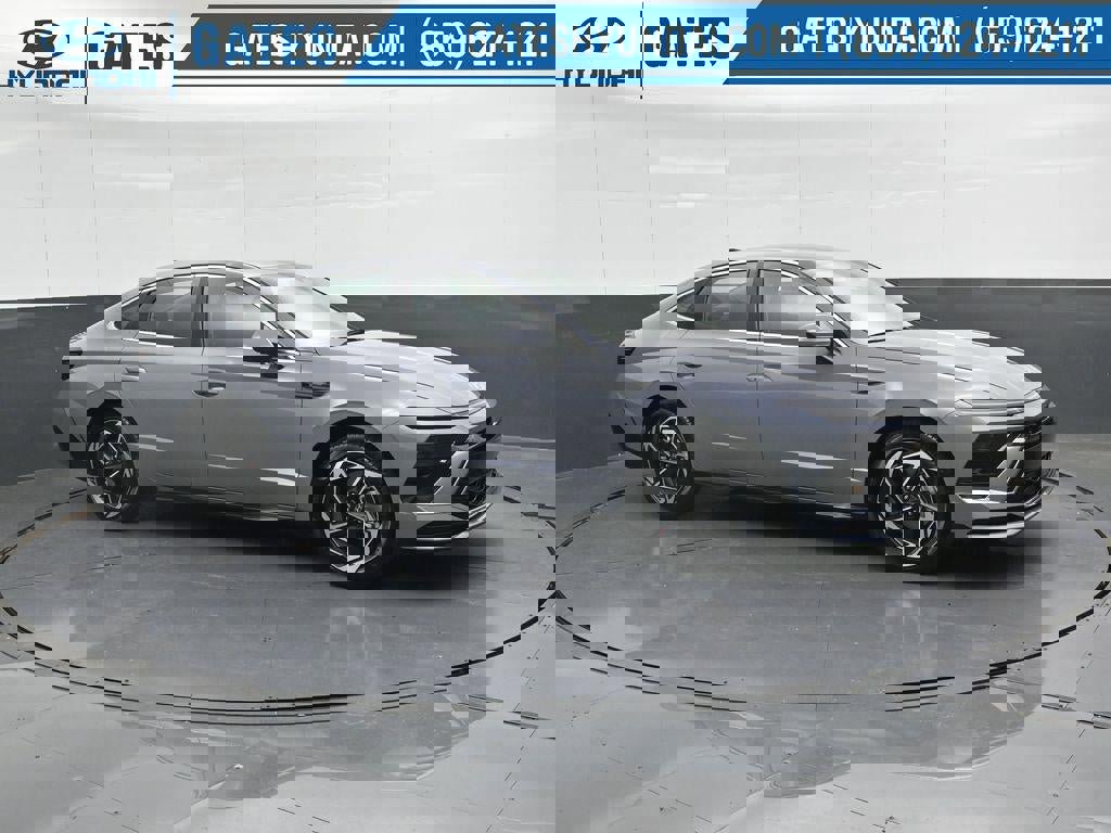 New 2026 Hyundai Sonata SEL