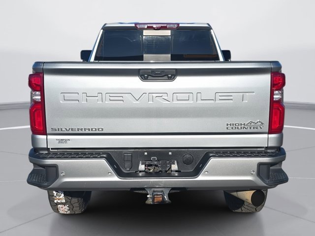 Used 2024 Chevrolet Silverado 3500 High Country w/ High Country Premium Package image 4