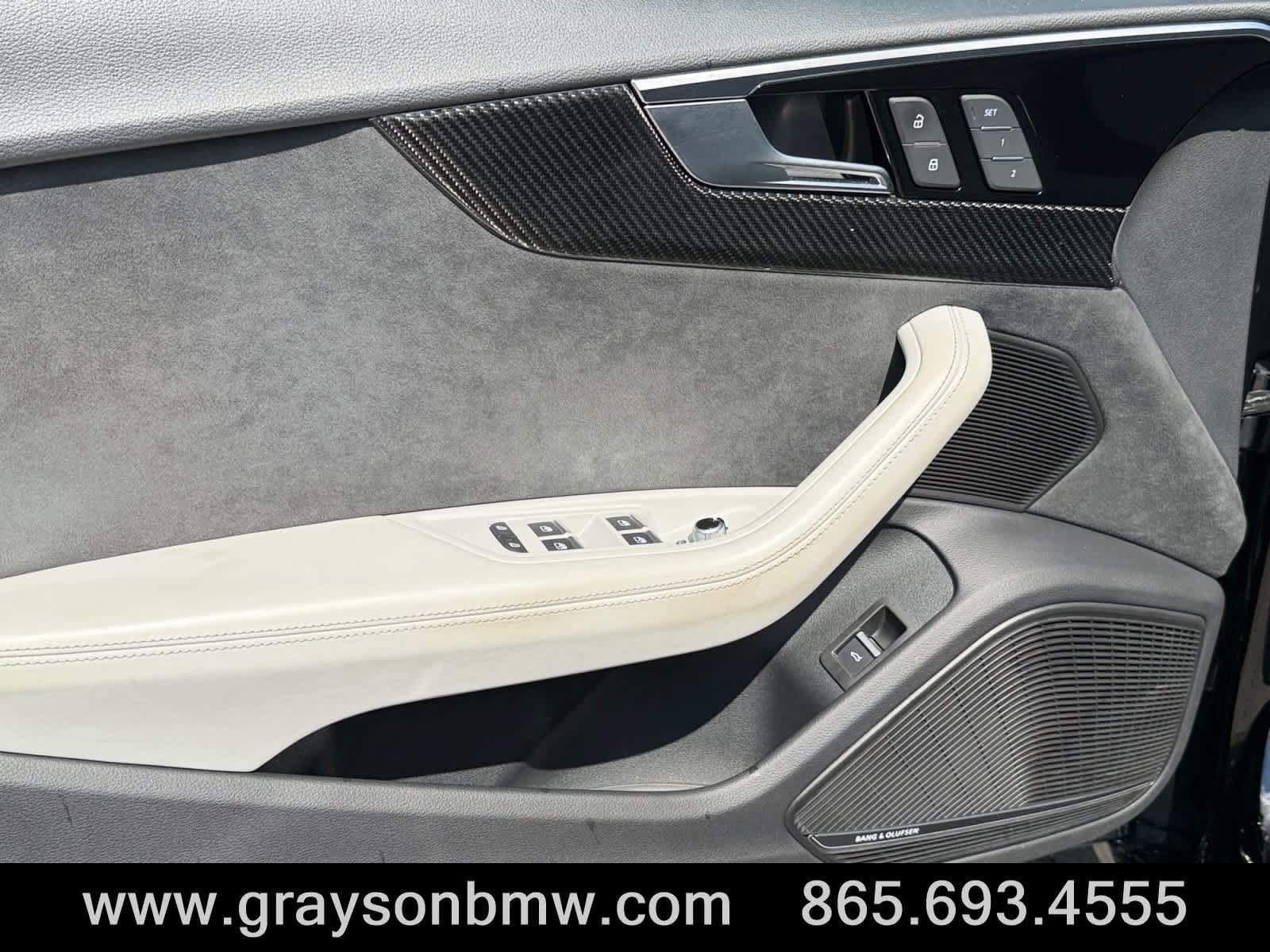 Used 2022 Audi RS 5 Sportback AWD/4WD image 17