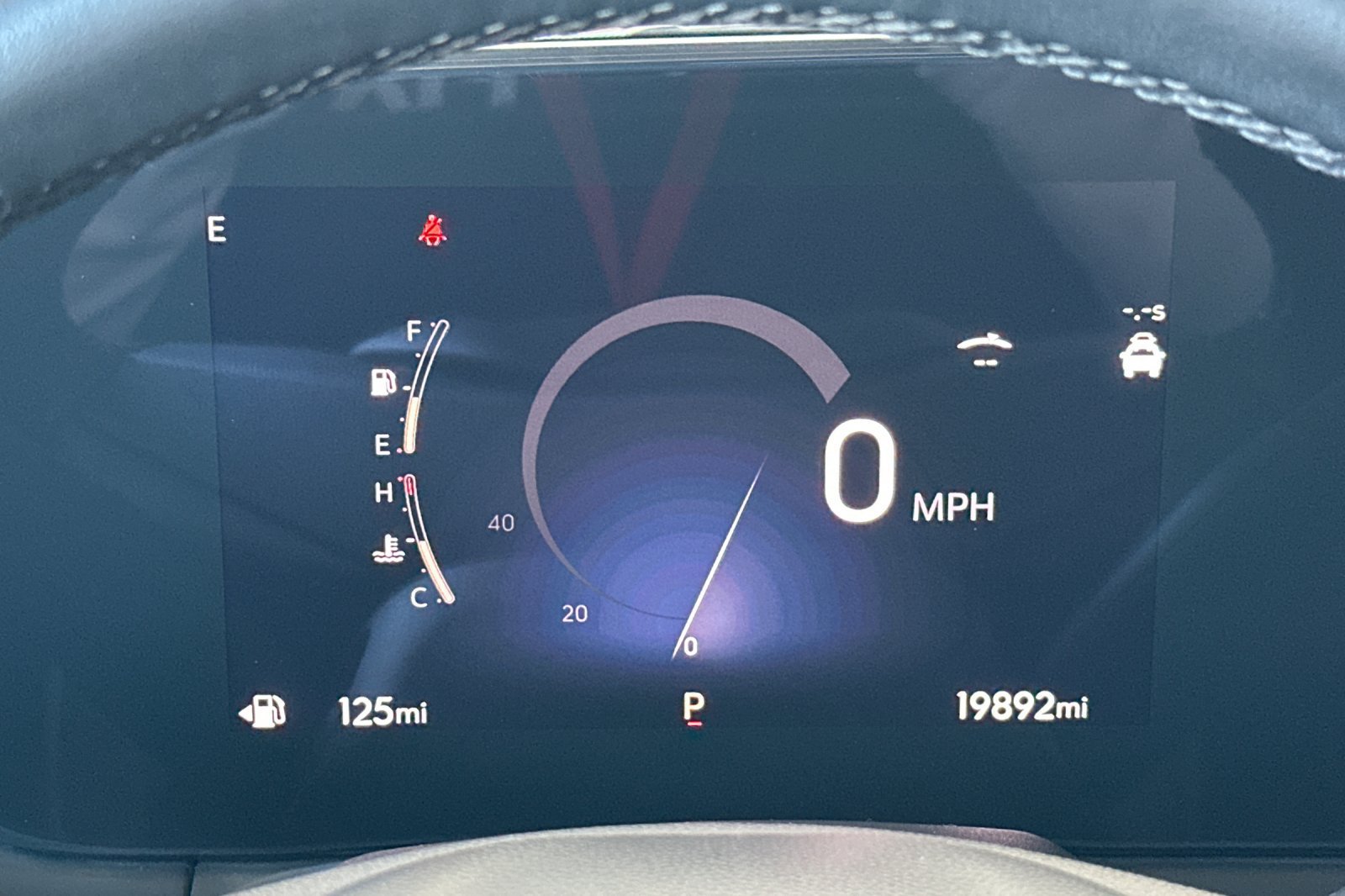 Certified 2024 Buick Envista Avenir FWD image 33