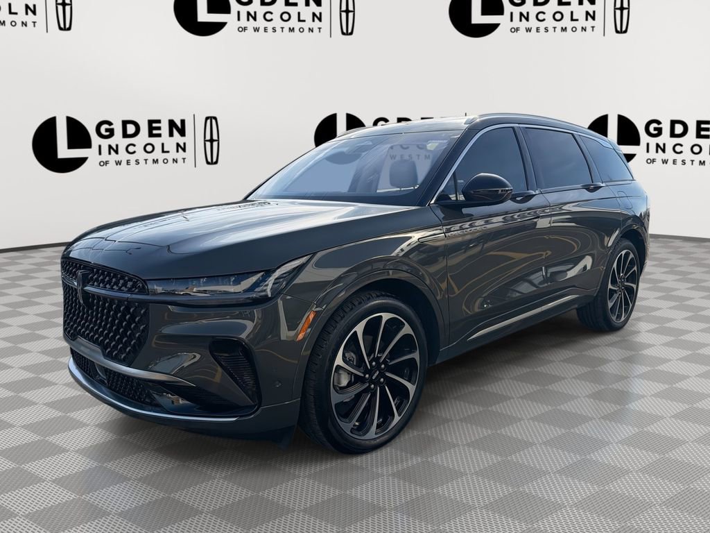 Used 2024 Lincoln Nautilus Black Label AWD/4WD image 1
