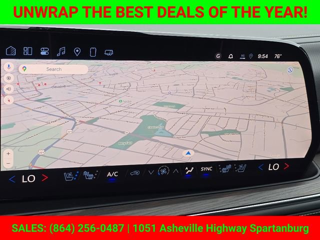 New 2025 Chevrolet Suburban Premier image 25