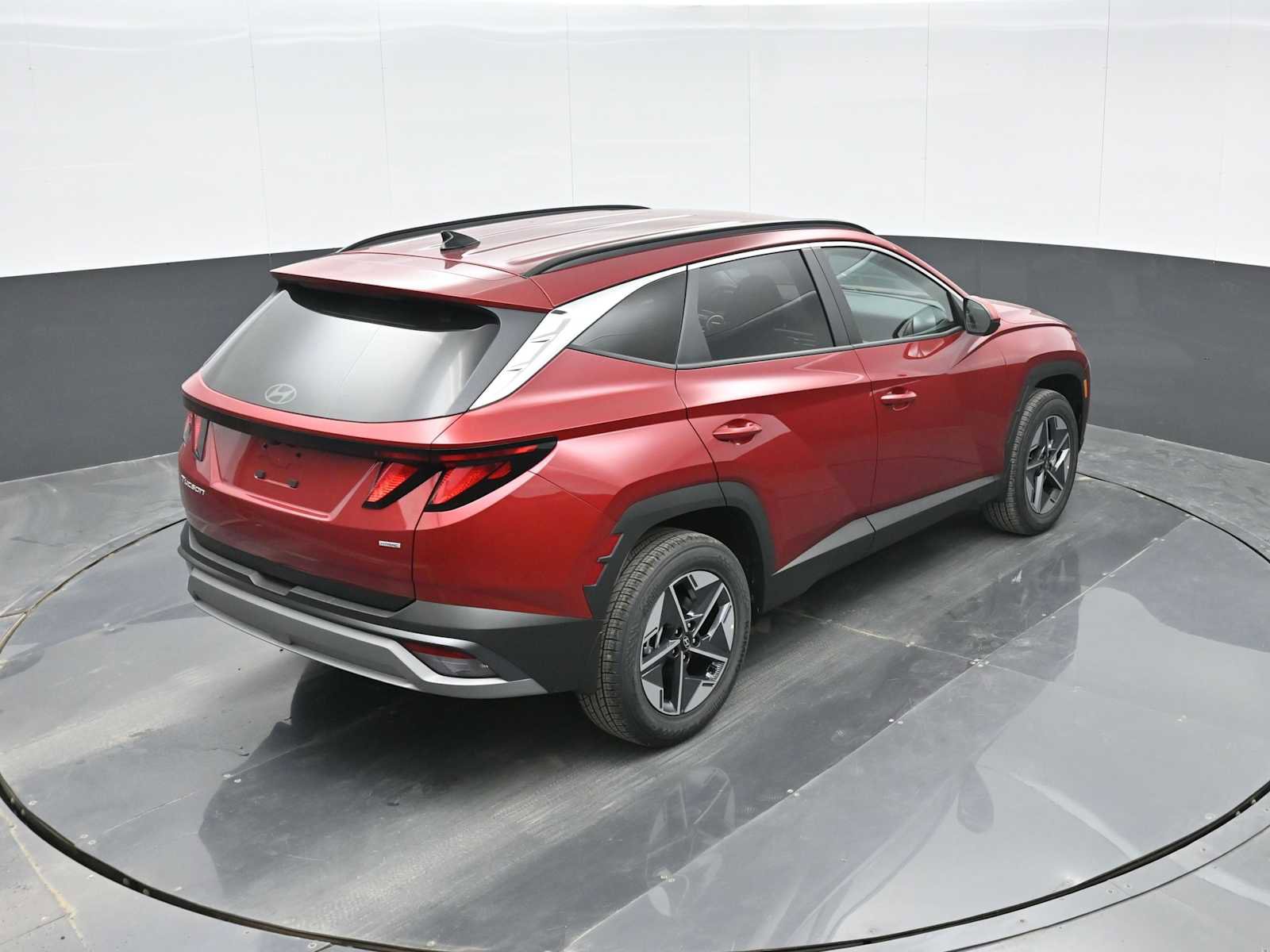 New 2026 Hyundai Tucson SEL image 27