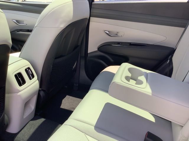 New 2025 Hyundai Tucson Limited image 22