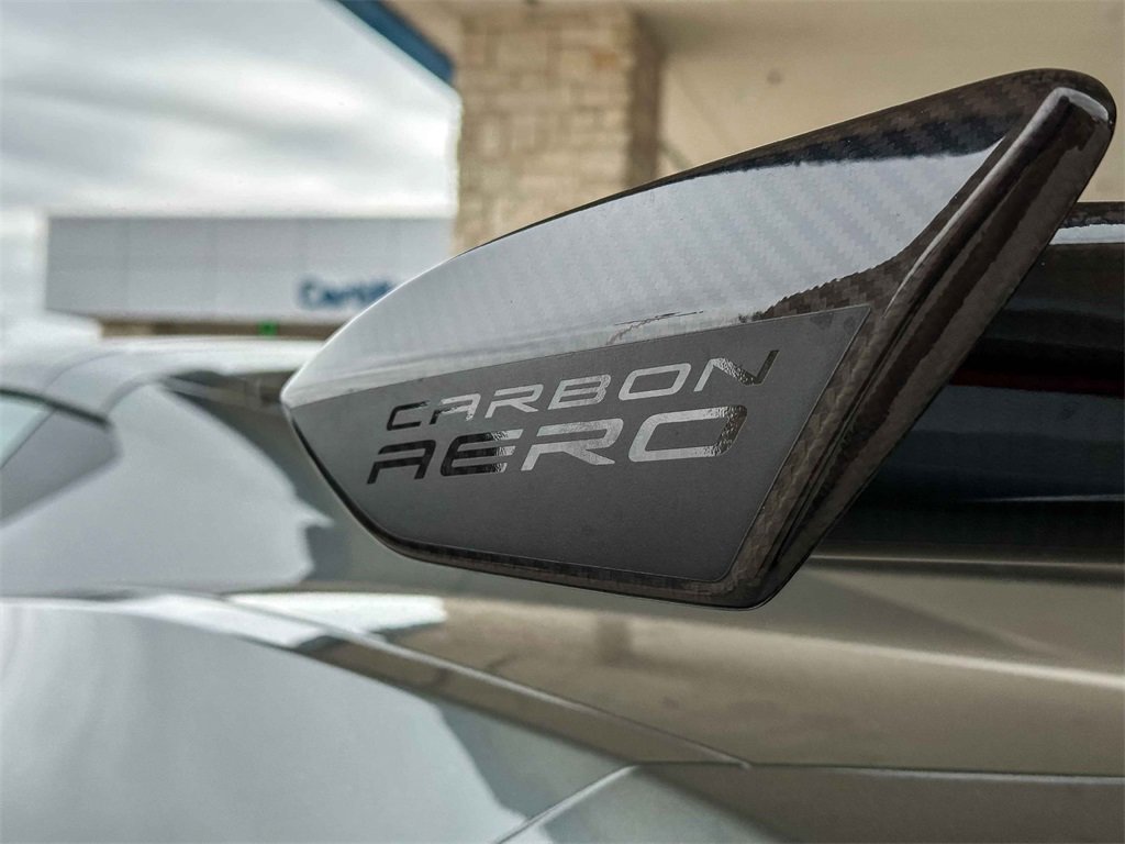 Used 2024 Chevrolet Corvette Z06 w/ Z07 Performance Package image 10