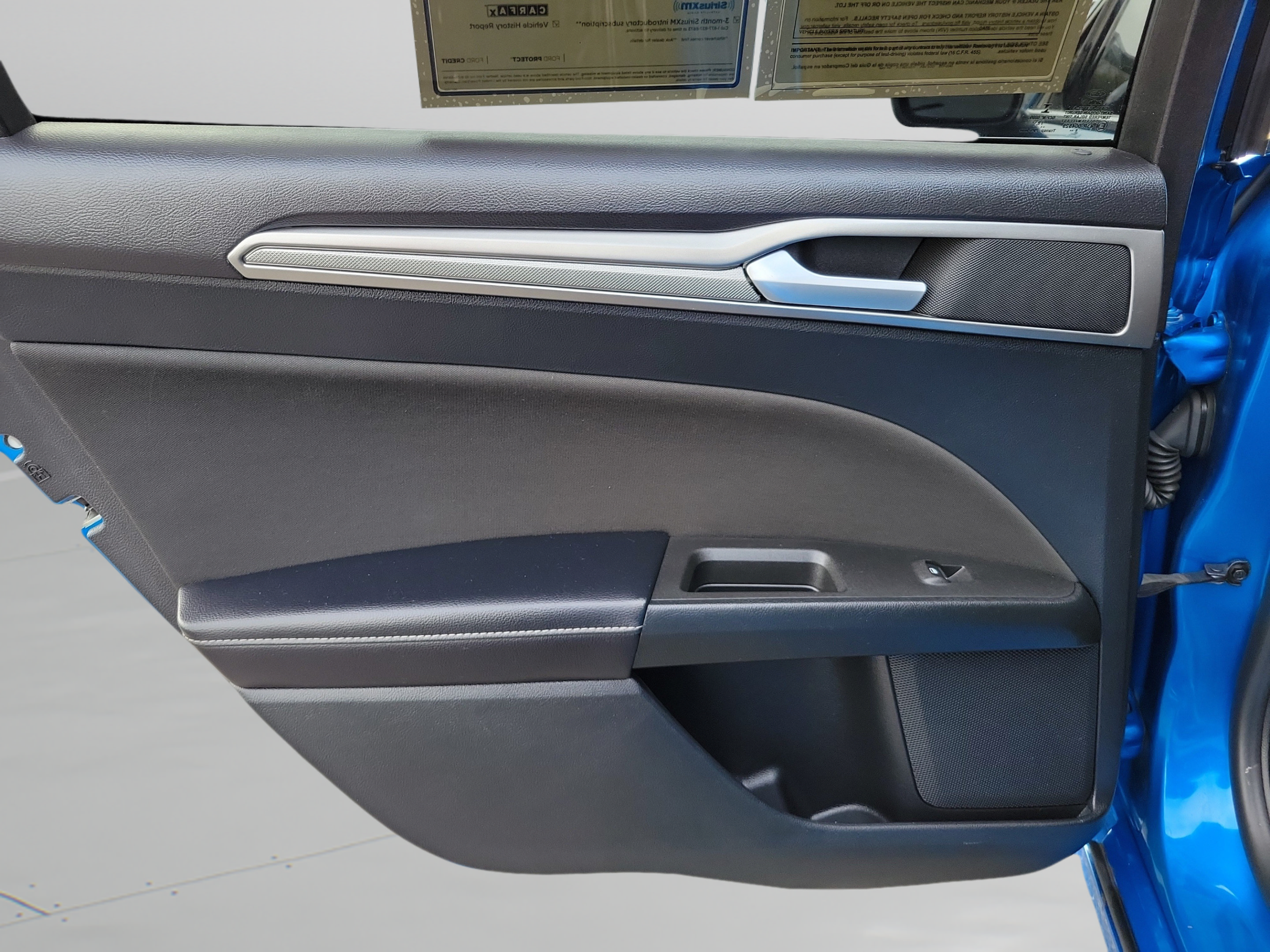 Used 2019 Ford Fusion SE AWD/4WD image 13