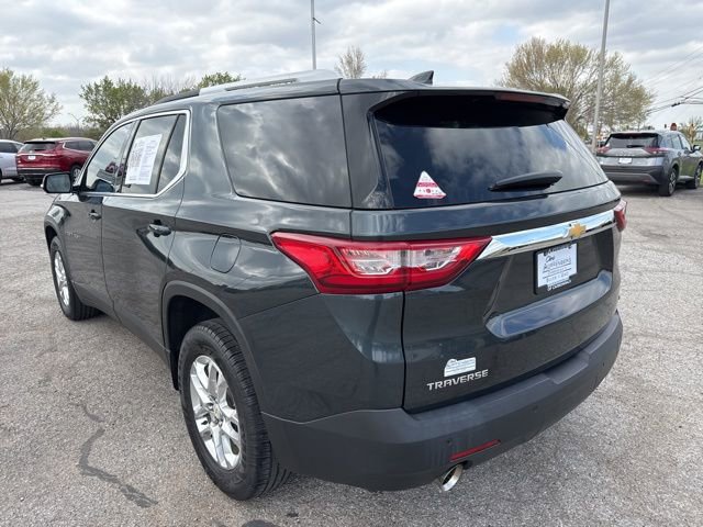 Used 2018 Chevrolet Traverse LT FWD image 22
