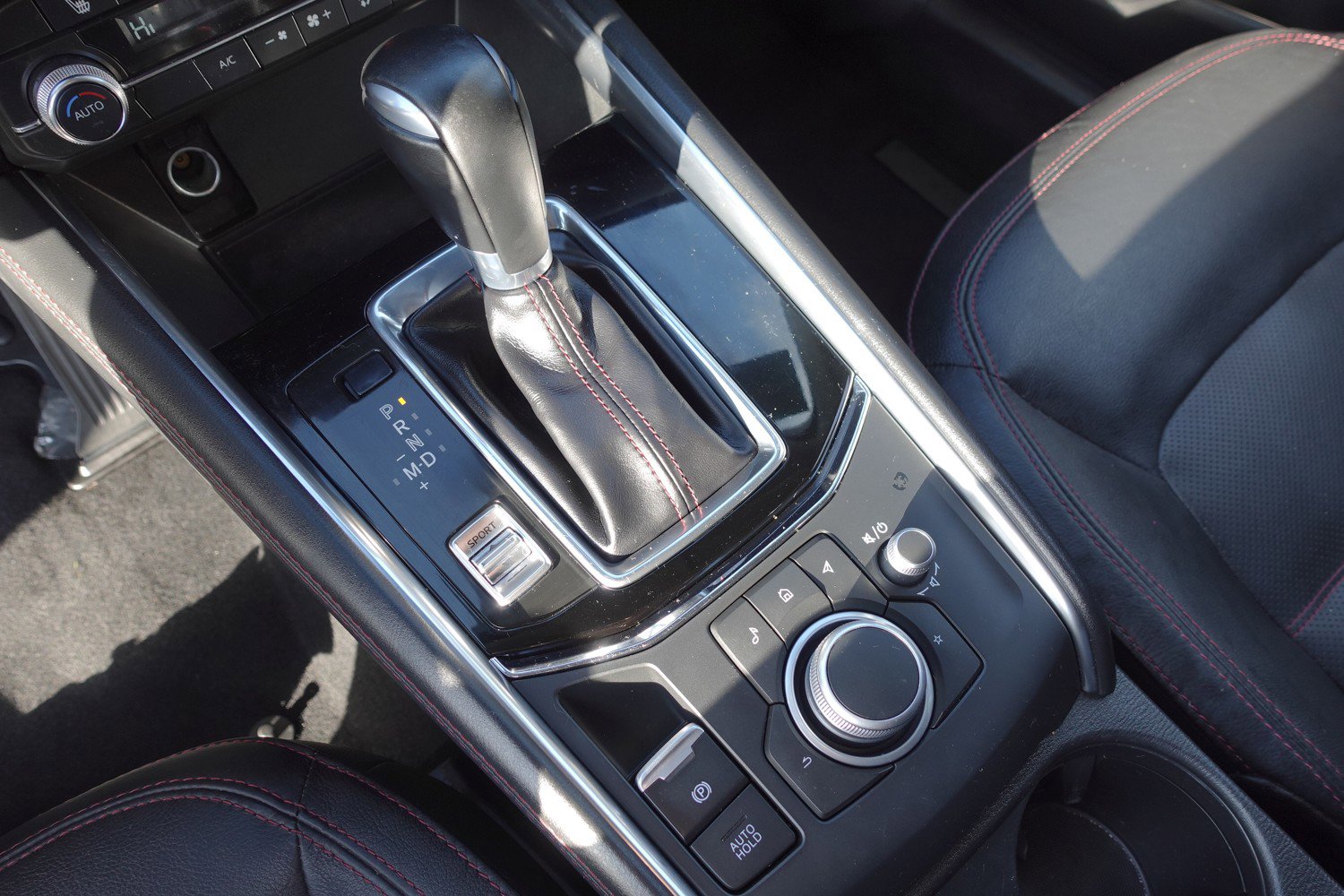 Certified 2024 MAZDA CX-5 Carbon Edition image 20