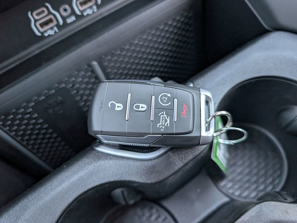 New 2026 RAM 1500 Big Horn image 21