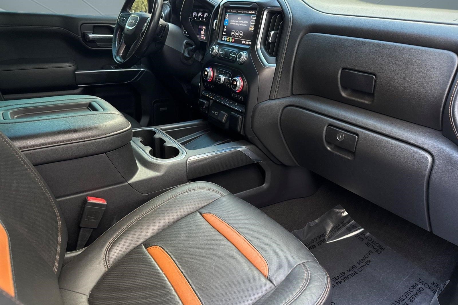 Used 2021 GMC Sierra 1500 AT4 w/ AT4 Value Package AWD/4WD image 34