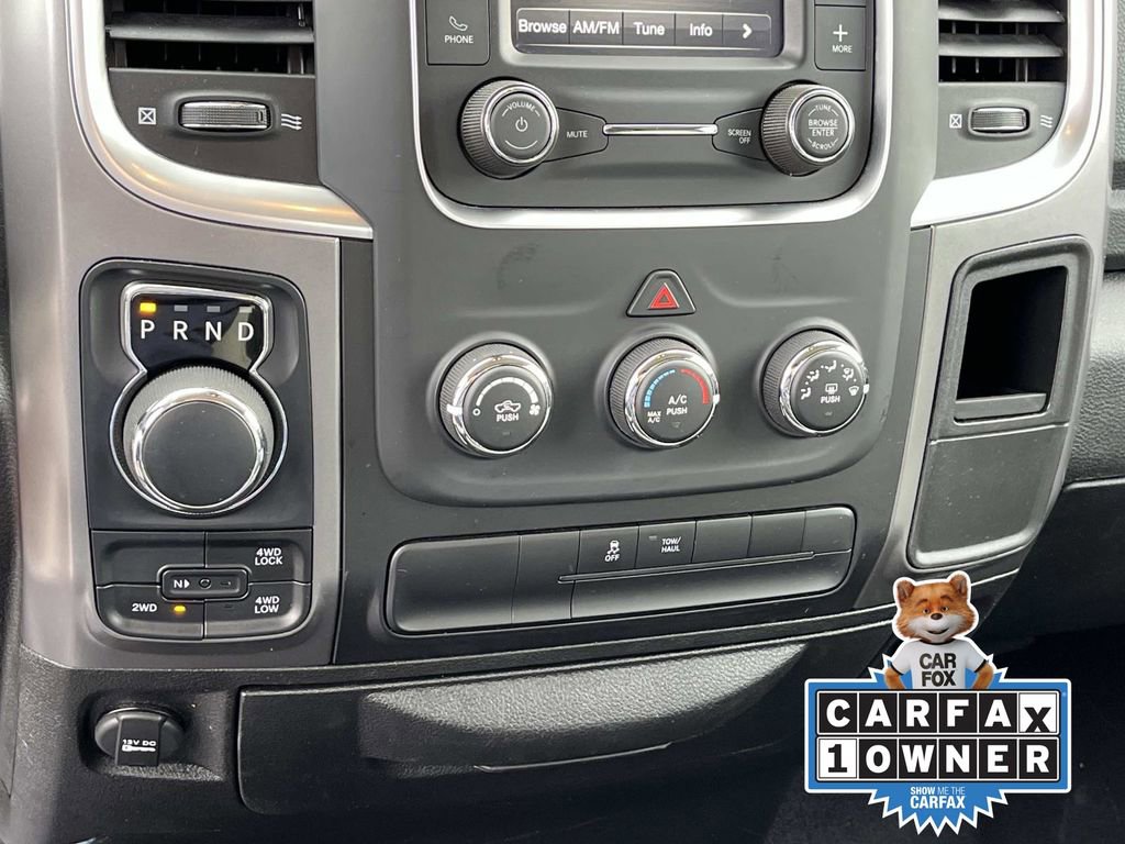 Used 2024 RAM 1500 Classic SLT image 30