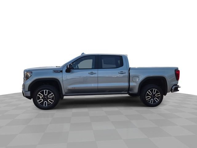 New 2026 GMC Sierra 1500 AT4 w/ LPO, Black Badging Package AWD/4WD image 6