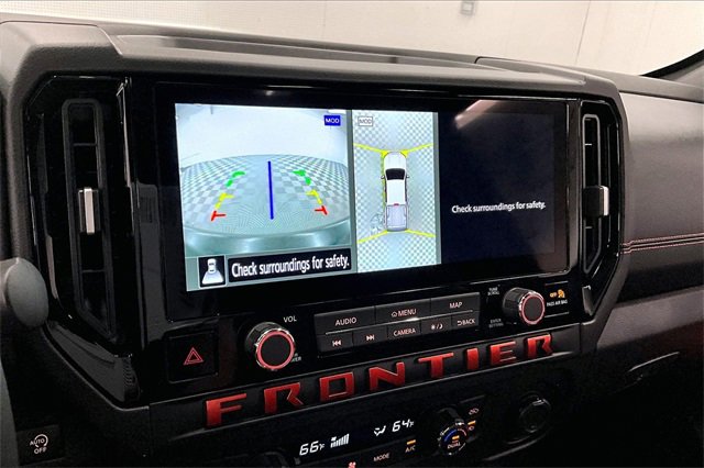 New 2026 Nissan Frontier PRO-4X image 26