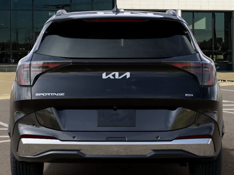 New 2027 Kia Sportage SX AWD/4WD image 13