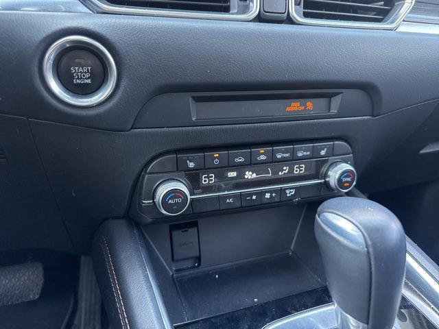 Certified 2023 MAZDA CX-5 AWD 2.5 S w/ Premium Package image 11
