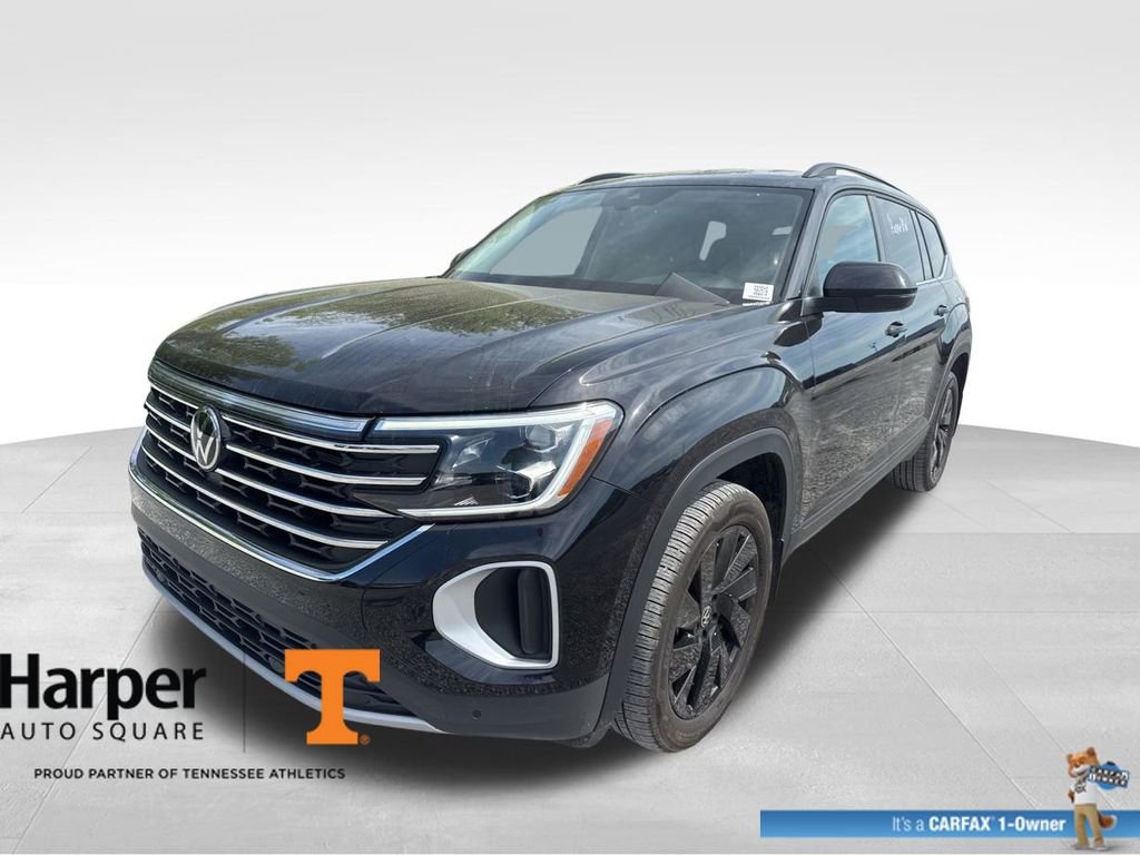 Used 2024 Volkswagen Atlas SE image 1